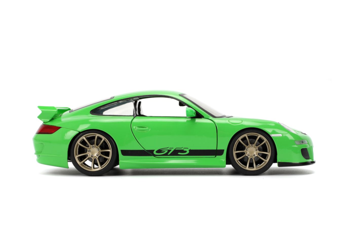 Fast & Furious X - 2007 Porsche 911 GT3 1:24 Scale Diecast Vehicle