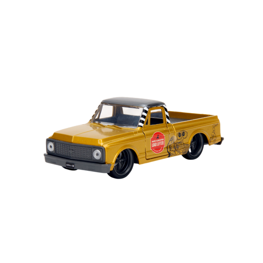 Wall-E - Chevy Cheyenne 1:32 Scale Diecast Vehicle