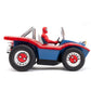 Hollywood Rides - Spider-Man Buggy 1:24 Scale Remote Control Car