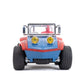 Hollywood Rides - Spider-Man Buggy 1:24 Scale Remote Control Car