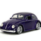 Wednesday (TV) - VW Beetle (with Wednesday) 1:24 Scale Diecast Vehicle