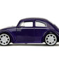 Wednesday (TV) - VW Beetle (with Wednesday) 1:24 Scale Diecast Vehicle