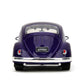 Wednesday (TV) - VW Beetle (with Wednesday) 1:24 Scale Diecast Vehicle