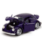 Wednesday (TV) - VW Beetle (with Wednesday) 1:24 Scale Diecast Vehicle