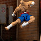 Street Fighter II - 6" Sagat Figure