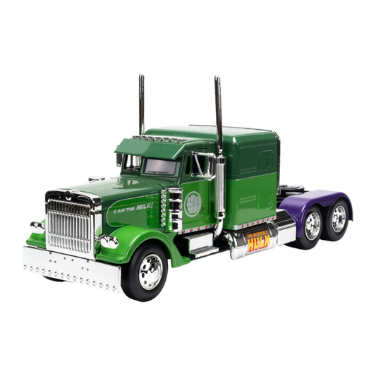 Marvel Comics - Hulk Big Rig 1:24 Scale Diecast Vehicle