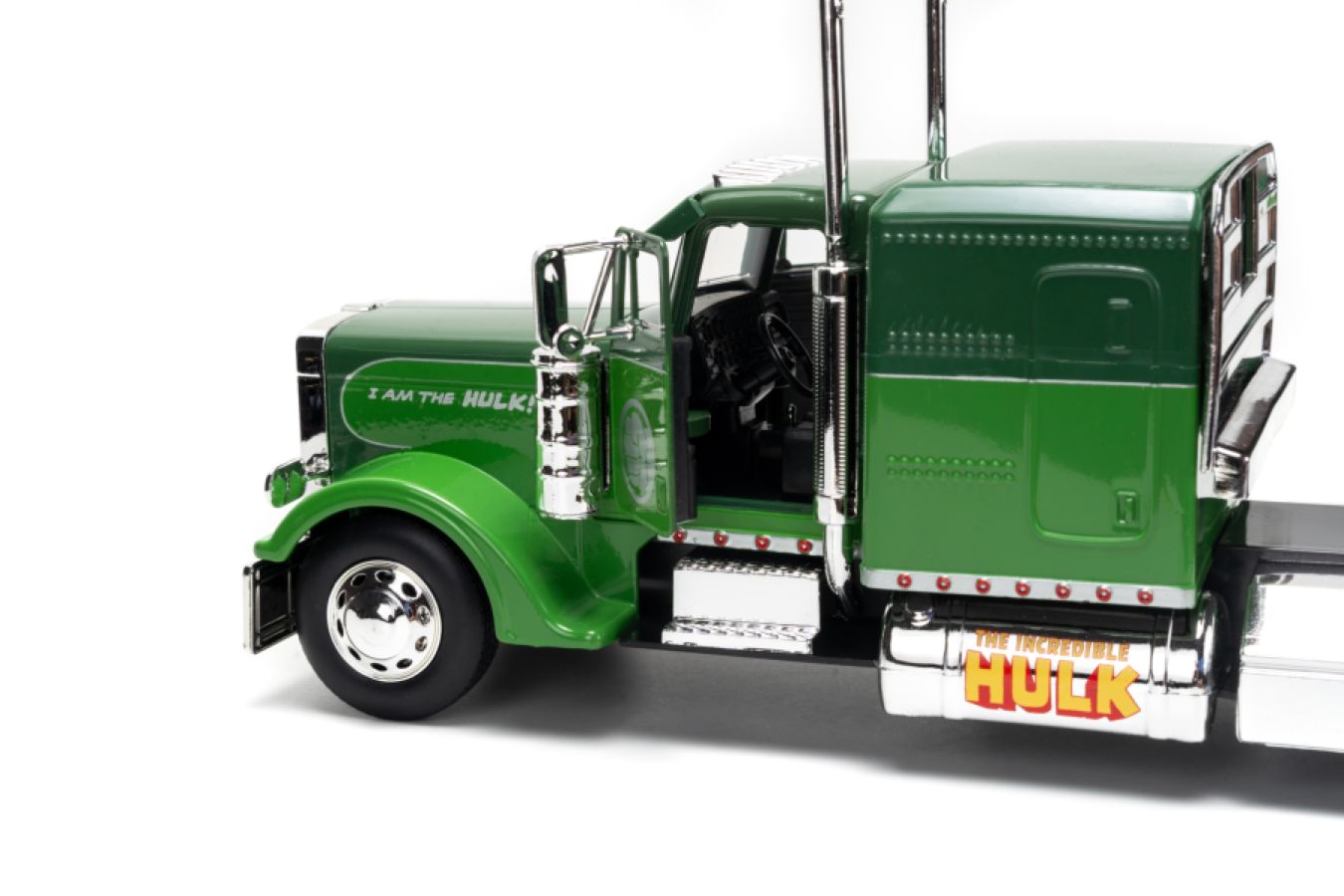 Marvel Comics - Hulk Big Rig 1:24 Scale Diecast Vehicle