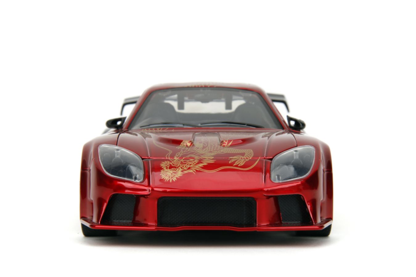 Pink Slips - 1995 Mazda RX7 Widebody 1:24 Scale Diecast Vehicle