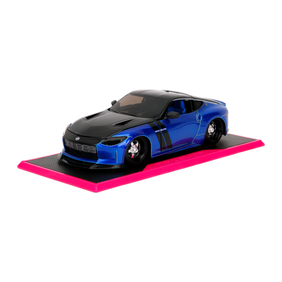 Pink Slips - Nissan Z 1:24 Scale Die-cast Vehicle