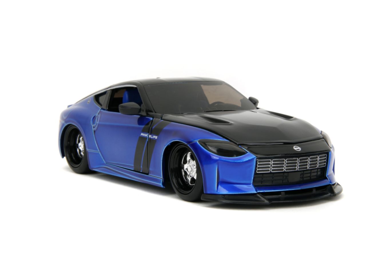 Pink Slips - Nissan Z 1:24 Scale Die-cast Vehicle