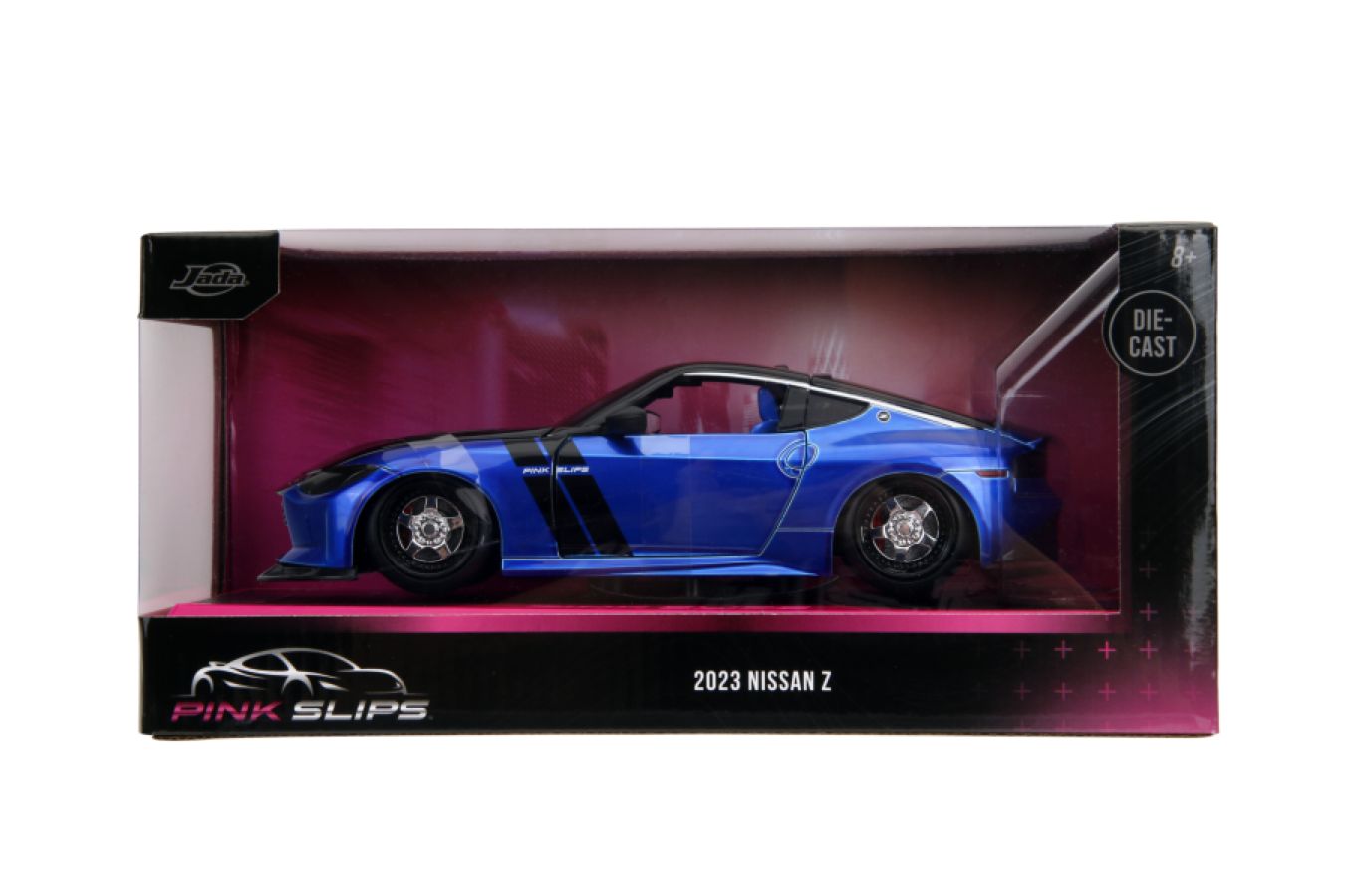 Pink Slips - Nissan Z 1:24 Scale Die-cast Vehicle