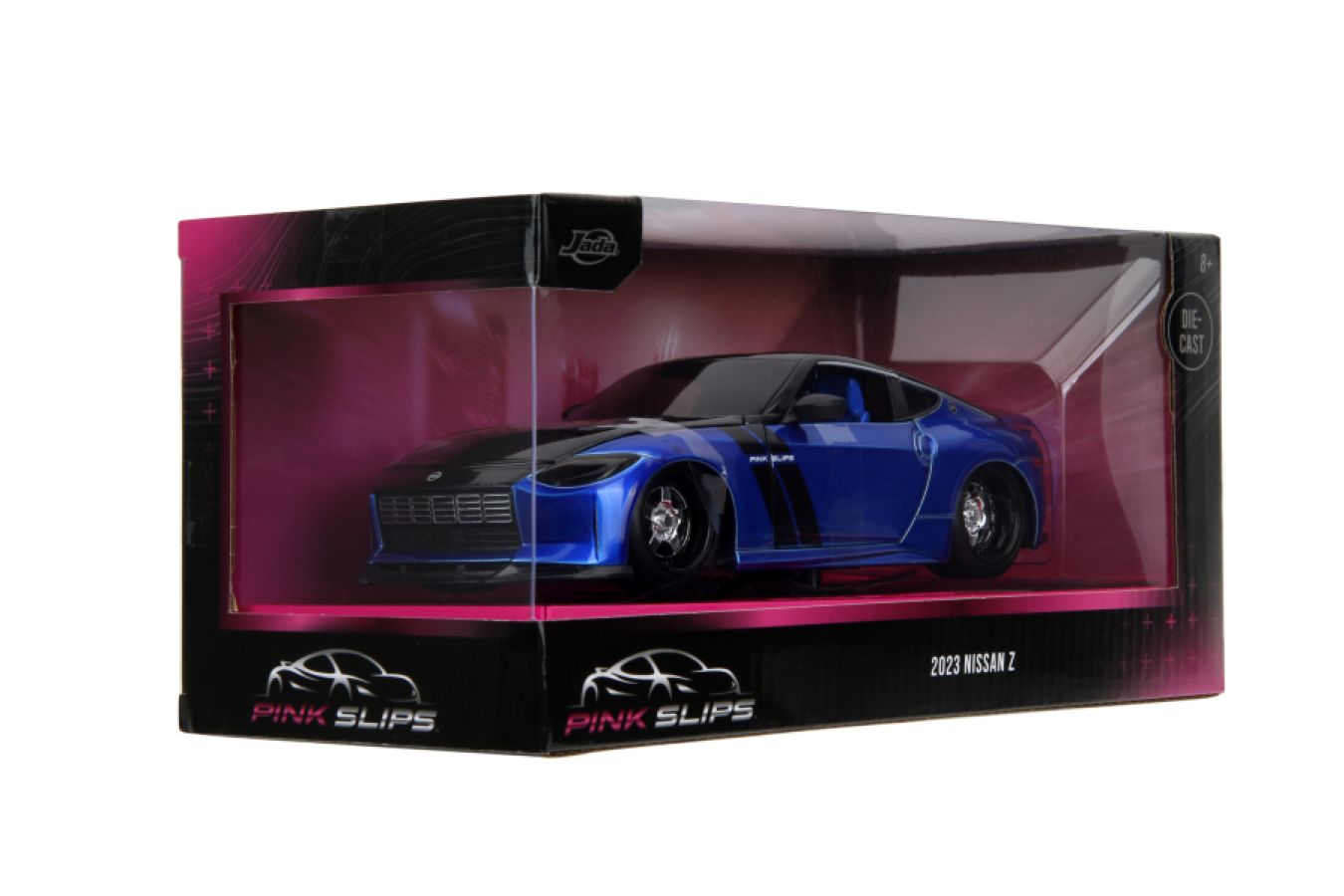 Pink Slips - Nissan Z 1:24 Scale Die-cast Vehicle