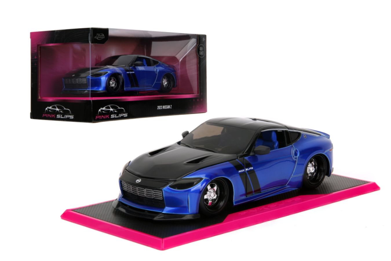 Pink Slips - Nissan Z 1:24 Scale Die-cast Vehicle