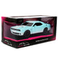 Pink Slips - 1:24 Scale 2015 Dodge Challenger SRT Hellcat Diecast Vehicle