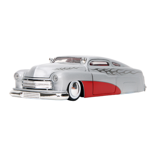 Big Time Muscle: Dark Horse - 1951 Mercury (W-203) 1:24 Scale Diecast Vehicle