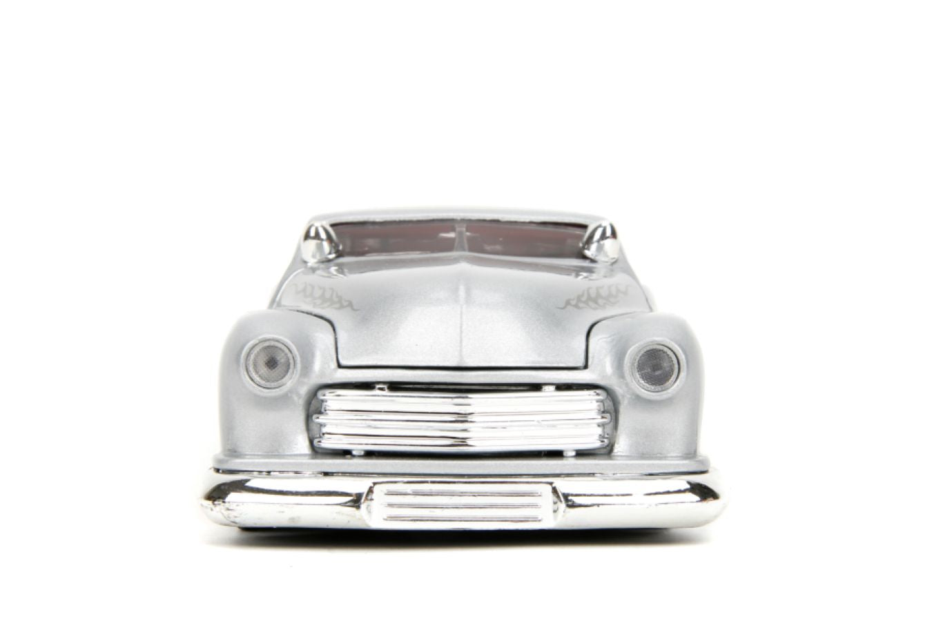 Big Time Muscle: Dark Horse - 1951 Mercury (W-203) 1:24 Scale Diecast Vehicle