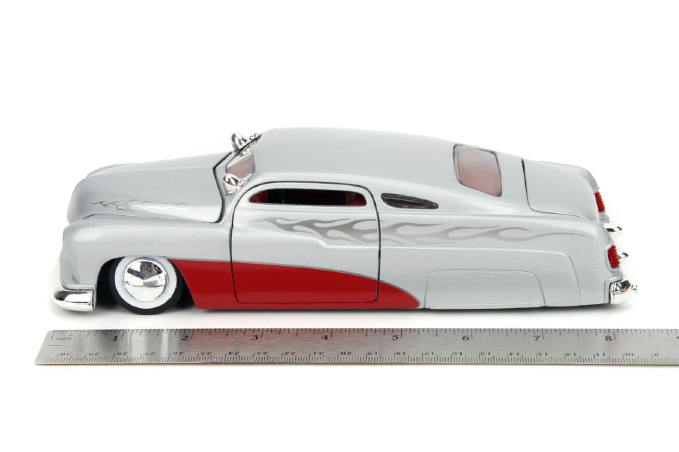 Big Time Muscle: Dark Horse - 1951 Mercury (W-203) 1:24 Scale Diecast Vehicle