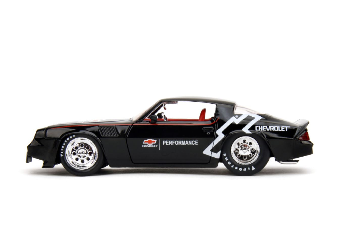 Big Time Muscle - 1979 Chevy Camaro 1:24 Scale Diecast Vehicle