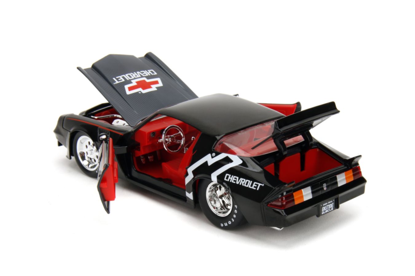 Big Time Muscle - 1979 Chevy Camaro 1:24 Scale Diecast Vehicle