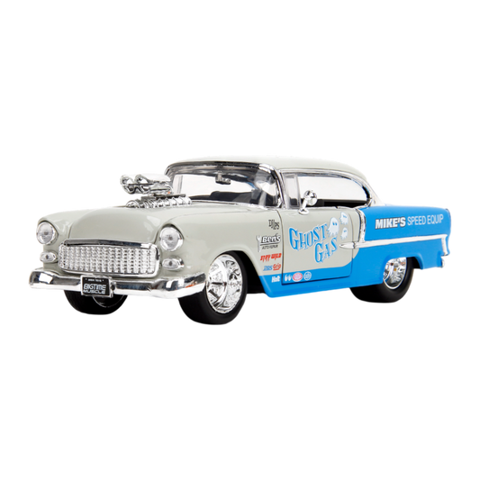 Big Time Muscle - 1955 Chevy Bel Air 1:24 Scale Diecast Vehicle