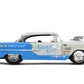 Big Time Muscle - 1955 Chevy Bel Air 1:24 Scale Diecast Vehicle