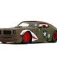 Big Time Muscle - 1972 Pontiac Firebird 1:24 Scale Diecast Vehicle