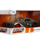 Big Time Muscle - 1972 Pontiac Firebird 1:24 Scale Diecast Vehicle