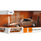 Big Time Muscle - 1969 Dodge Charger Daytona 1:24 Scale Diecast Vehicle