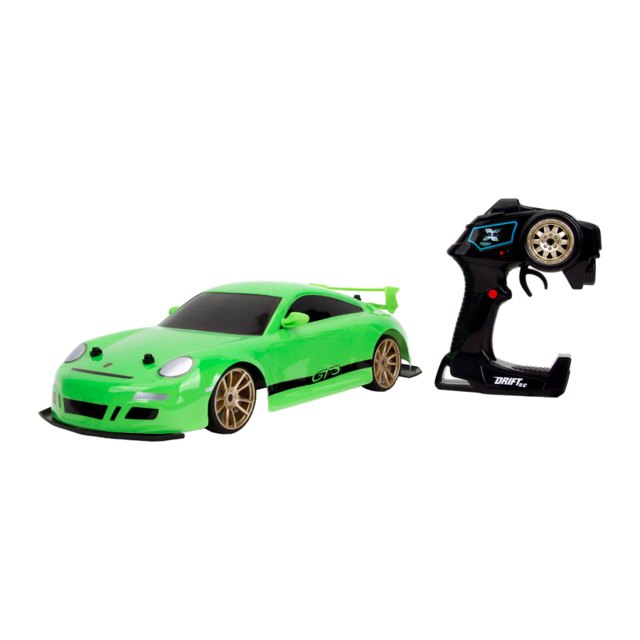 Fast & Furious - Porsche 911 GT3 (997) 1:10 Scale Remote Control Car