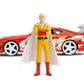 One Punch Man - Saitama with 1995 Toyota Supra V2 1:24 Scale Diecast Vehicle