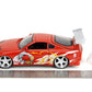 One Punch Man - Saitama with 1995 Toyota Supra V2 1:24 Scale Diecast Vehicle