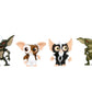 Gremlins - 2.5" Metalfigs 4-pack