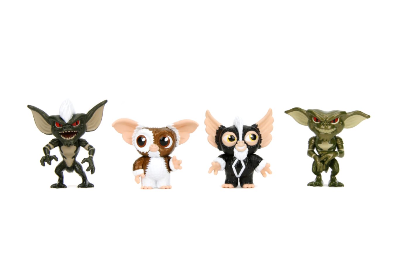 Gremlins - 2.5" Metalfigs 4-pack