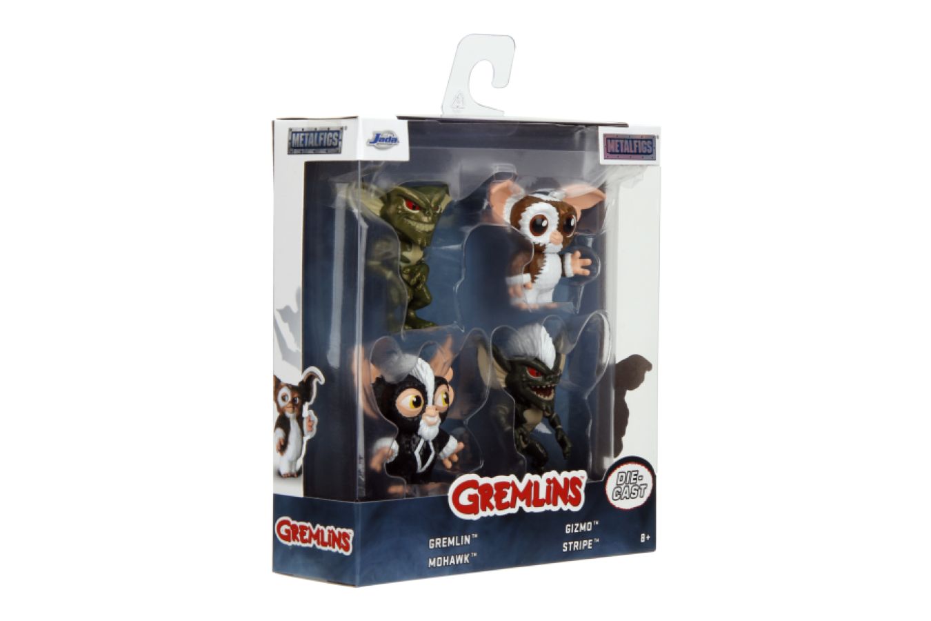 Gremlins - 2.5" Metalfigs 4-pack