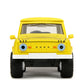 Spongebob Squarepants - 1972 Ford Bronco (with Spongebob) 1:24 Scale Diecast Vehicle