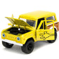 Spongebob Squarepants - 1972 Ford Bronco (with Spongebob) 1:24 Scale Diecast Vehicle