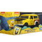 Spongebob Squarepants - 1972 Ford Bronco (with Spongebob) 1:24 Scale Diecast Vehicle