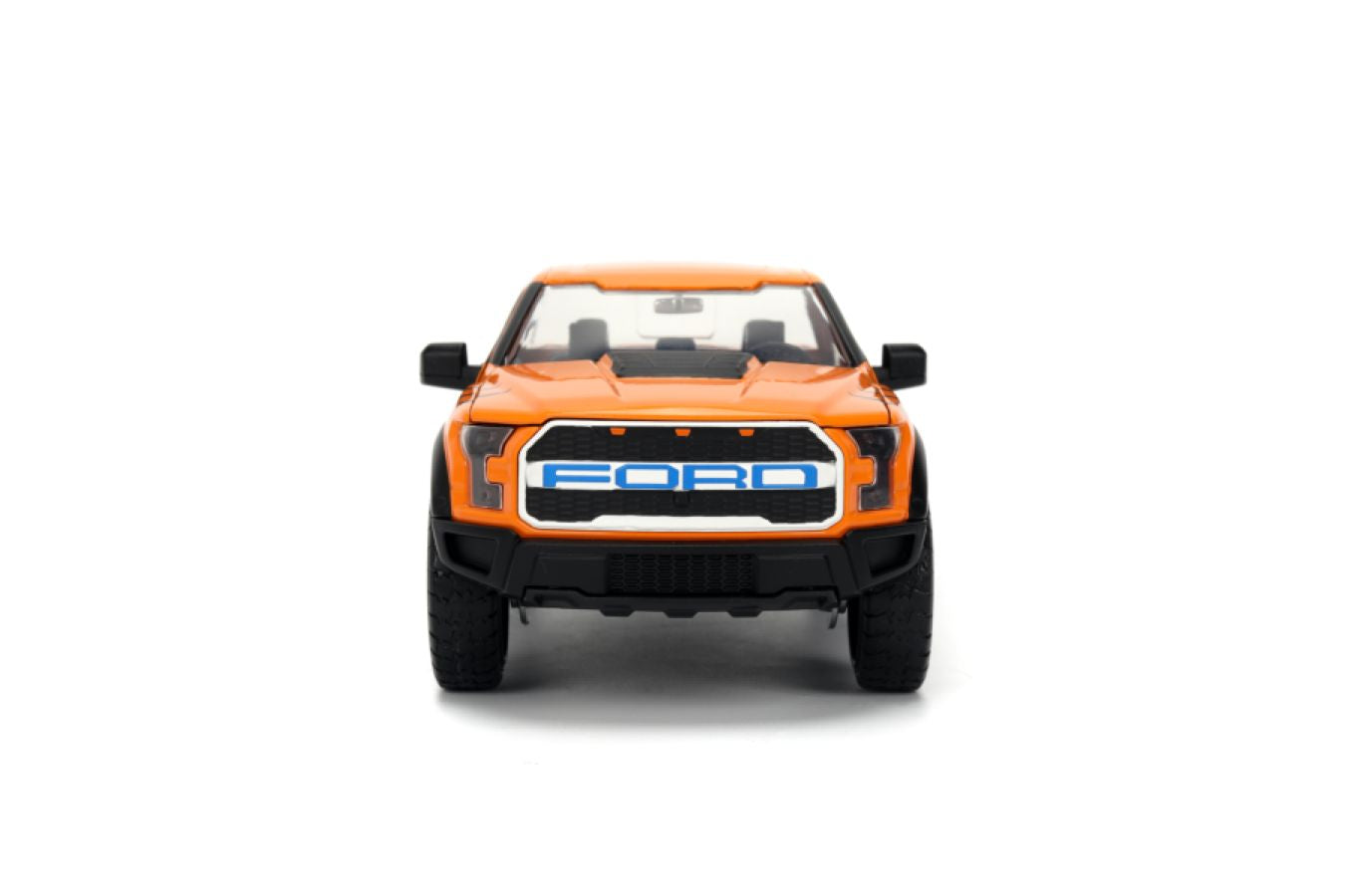 Kellogs - 1:24 Scale Ford F150 Raptor Diecast Vehicle with Tony the Tiger