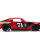 Big Time Muscle - 1:24 Scale 1971 Chevrolet Camaro Diecast Vehicle