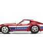 Big Time Muscle - 1969 Chevy Corvette Stingray 1:24 Scale Diecast Vehicle