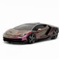 Pink Slips - Lamborghini Centenario 1:24 Scale Diecast Vehicle