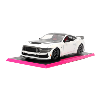 Pink Slips - 2023 Ford Mustang Dark Horse Edition 1:24 Scale Diecast Vehicle