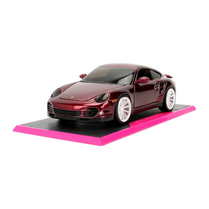 Pink Slips - Porsche 911 Turbo (997) 1:24 Scale Diecast Vehicle