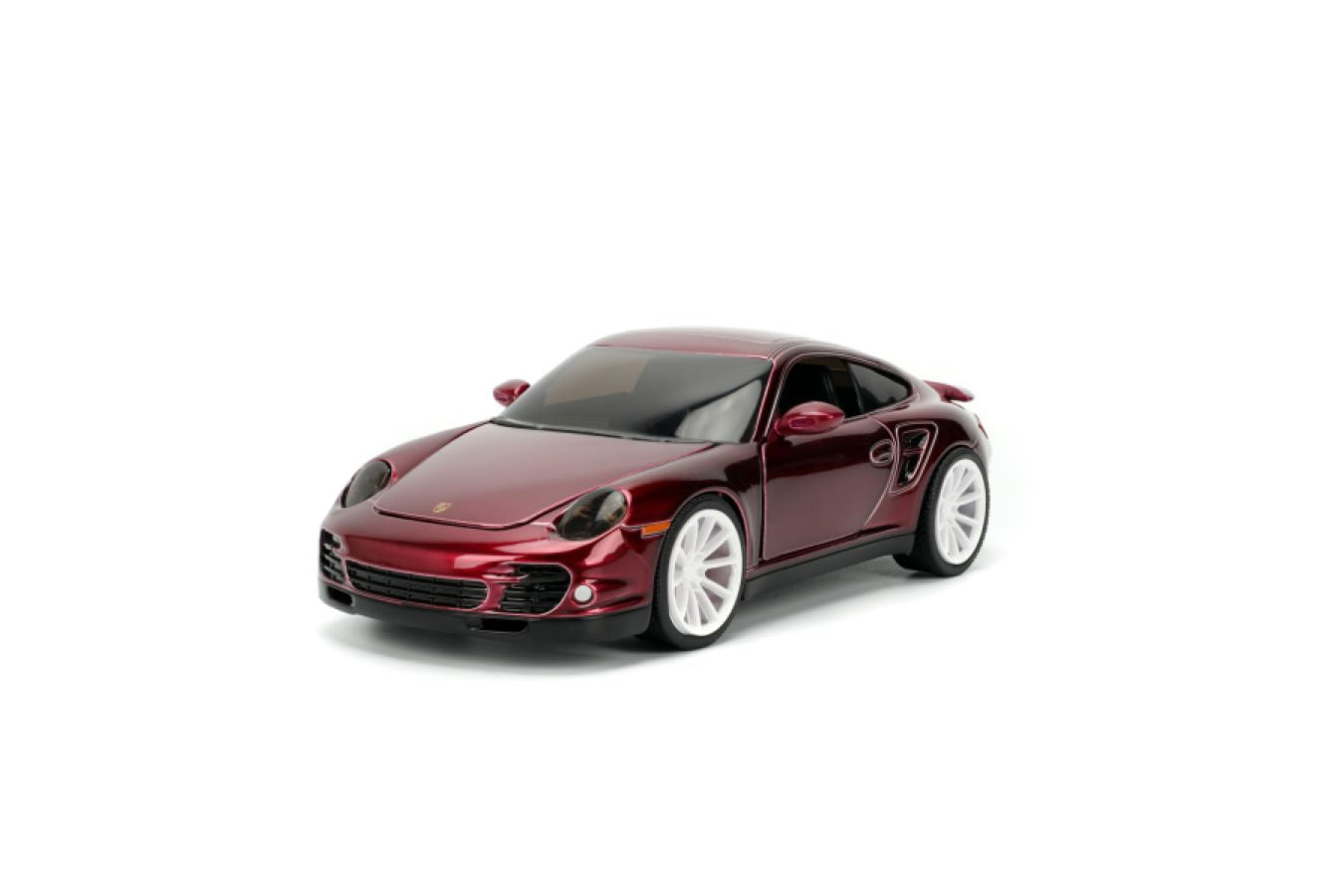 Pink Slips - Porsche 911 Turbo (997) 1:24 Scale Diecast Vehicle