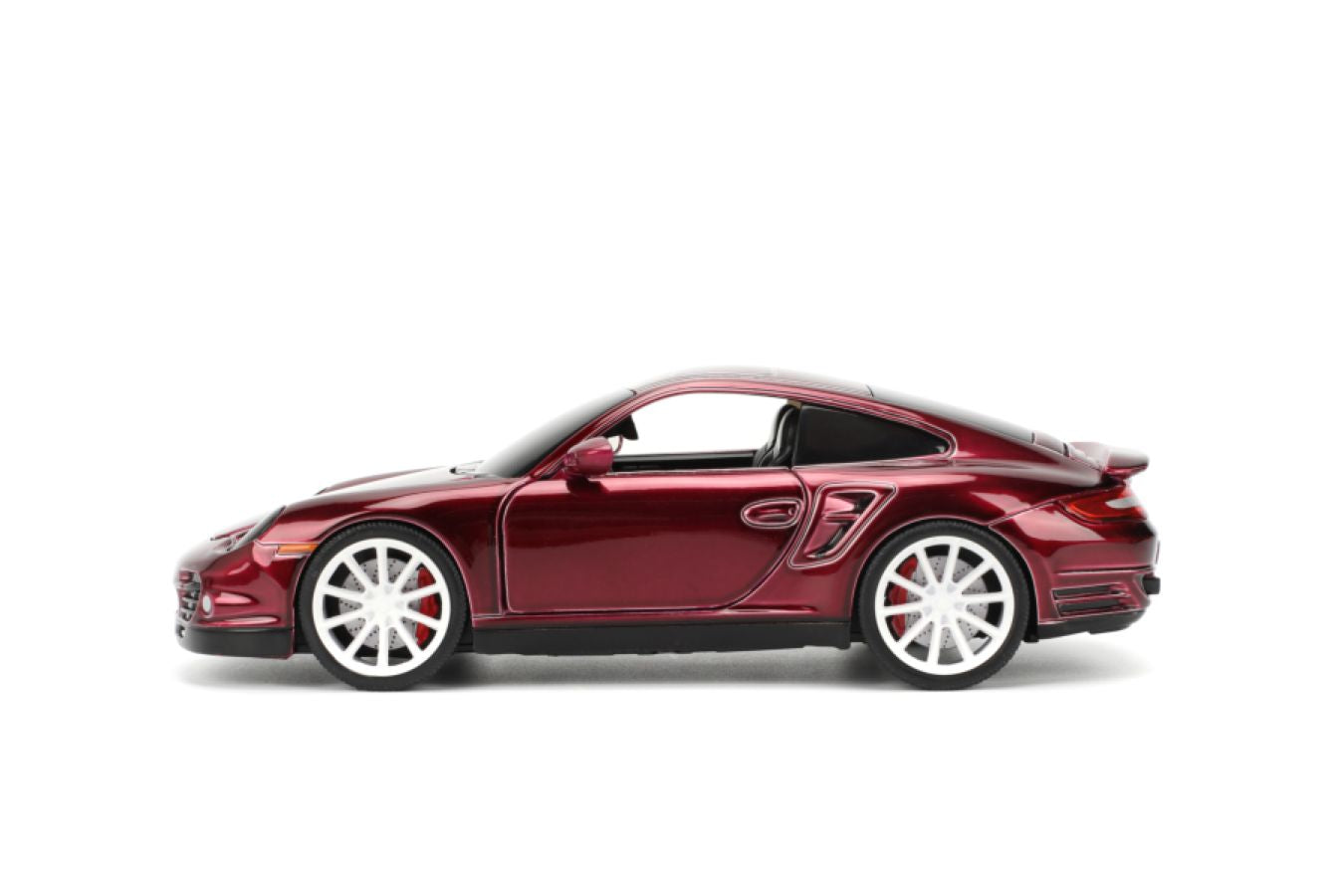 Pink Slips - Porsche 911 Turbo (997) 1:24 Scale Diecast Vehicle