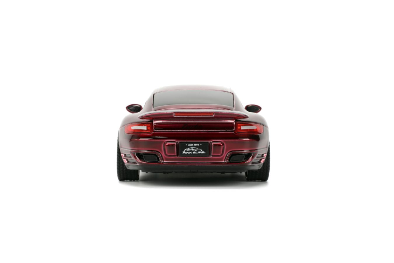 Pink Slips - Porsche 911 Turbo (997) 1:24 Scale Diecast Vehicle