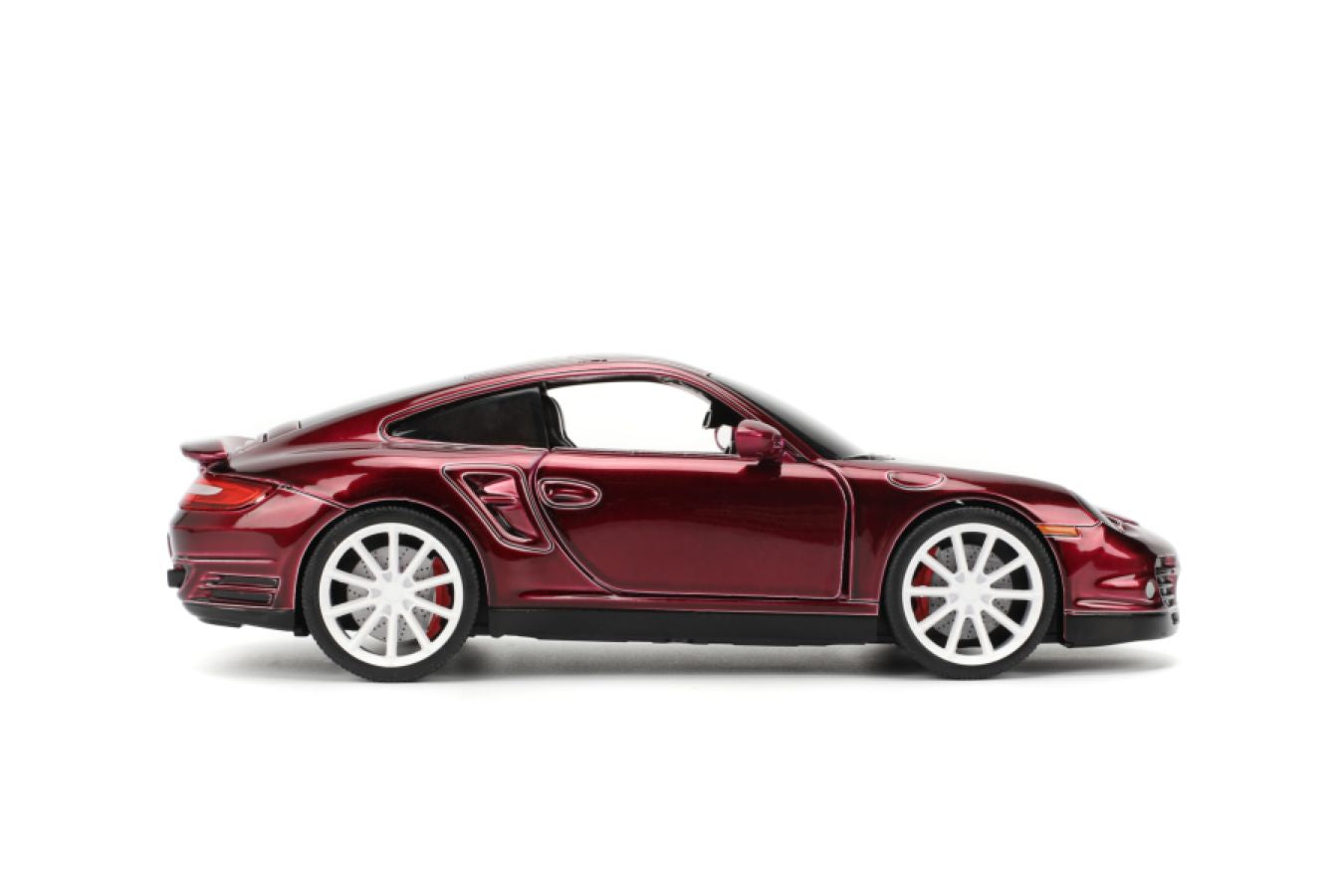 Pink Slips - Porsche 911 Turbo (997) 1:24 Scale Diecast Vehicle