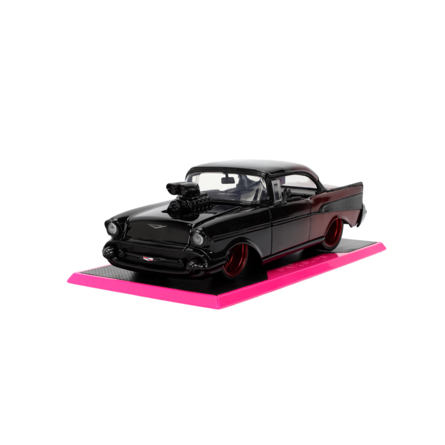 Pink Slips - 1957 Chevy Bel Air 1:24 Scale Diecast Vehicle