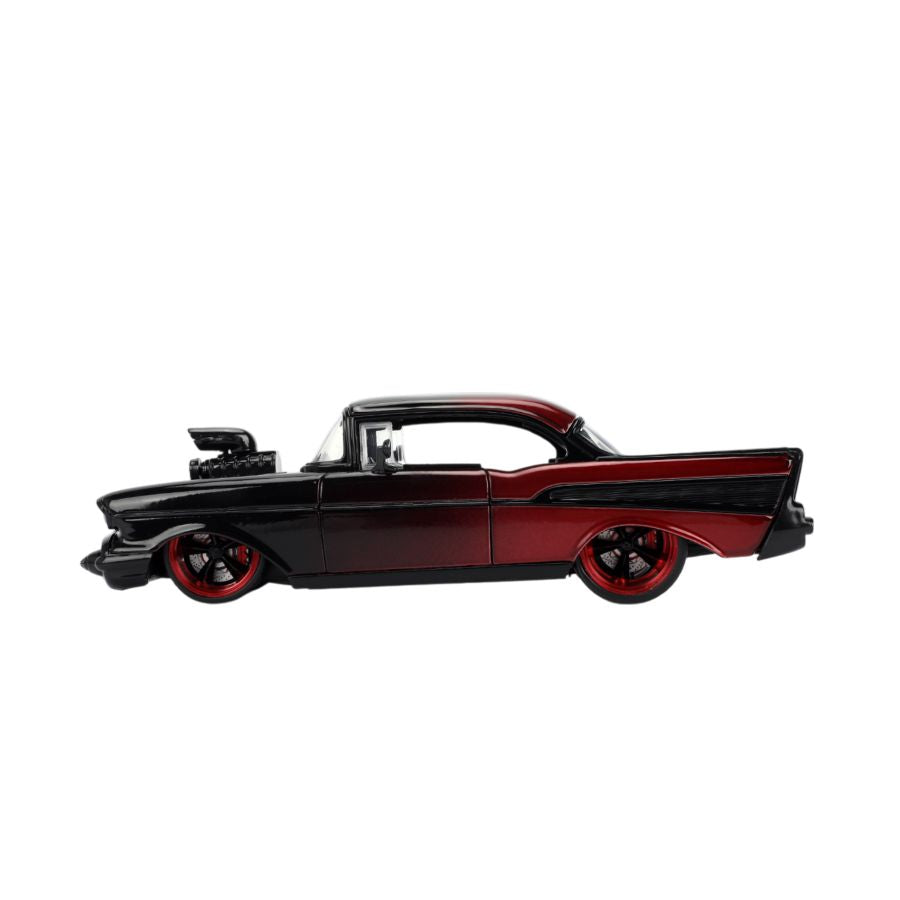 Pink Slips - 1957 Chevy Bel Air 1:24 Scale Diecast Vehicle