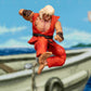 Street Fighter - Violent Ken Deluxe 6" Figure